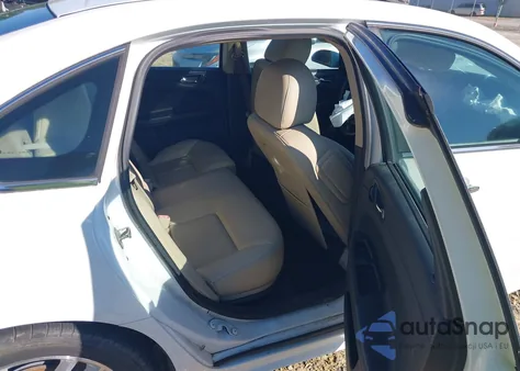 2012 Chevrolet Impala Ltz from USA, damaged, VIN 2G1WC5E32C1161582